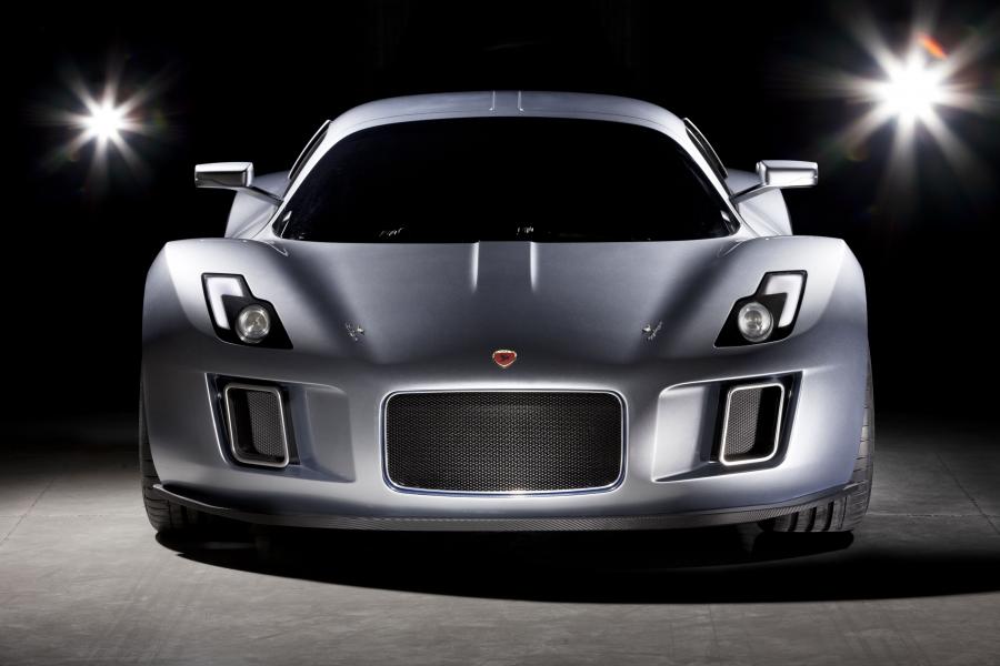  Gumpert Tornante 2011 года  (фото 42 из 43)